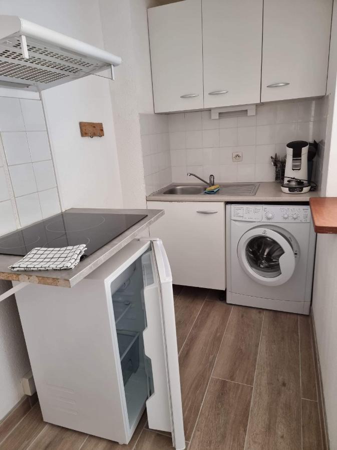Appartement logis 149 à Gruissan Extérieur photo
