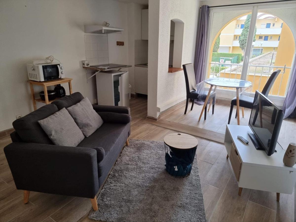 Appartement logis 149 à Gruissan Extérieur photo