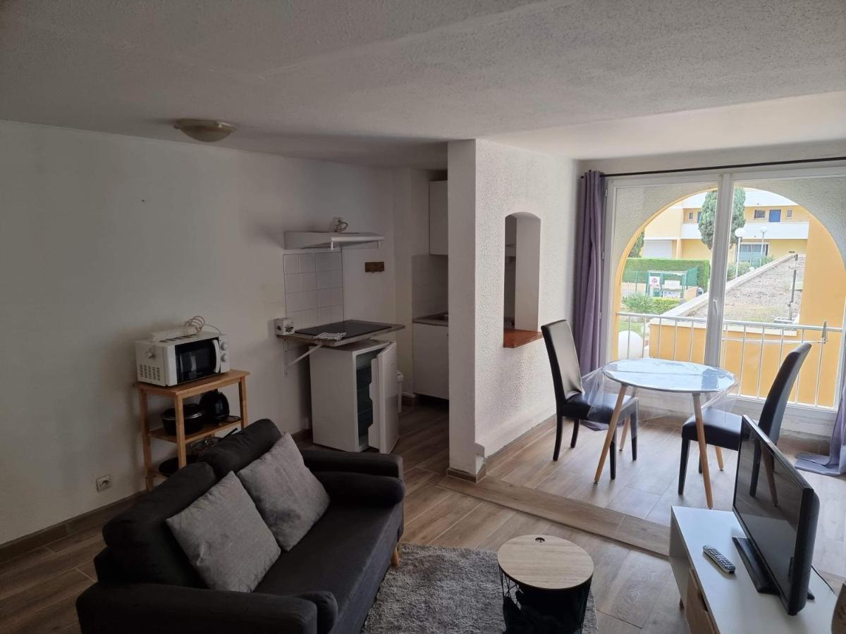 Appartement logis 149 à Gruissan Extérieur photo